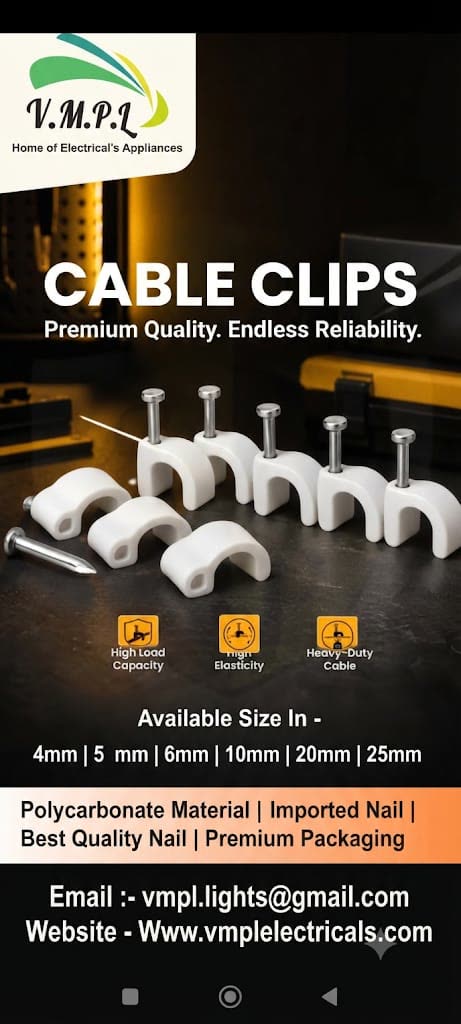 Cable Clip — additional view