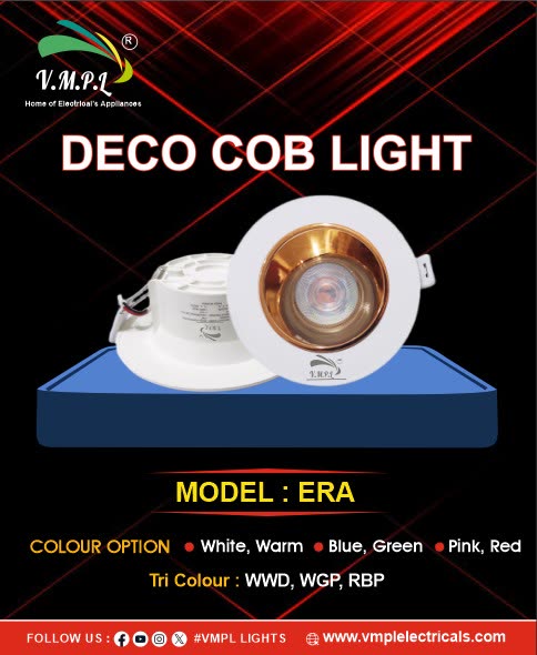 Deco COB Light