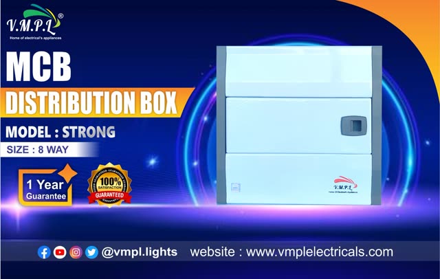 MCB Distribution Box