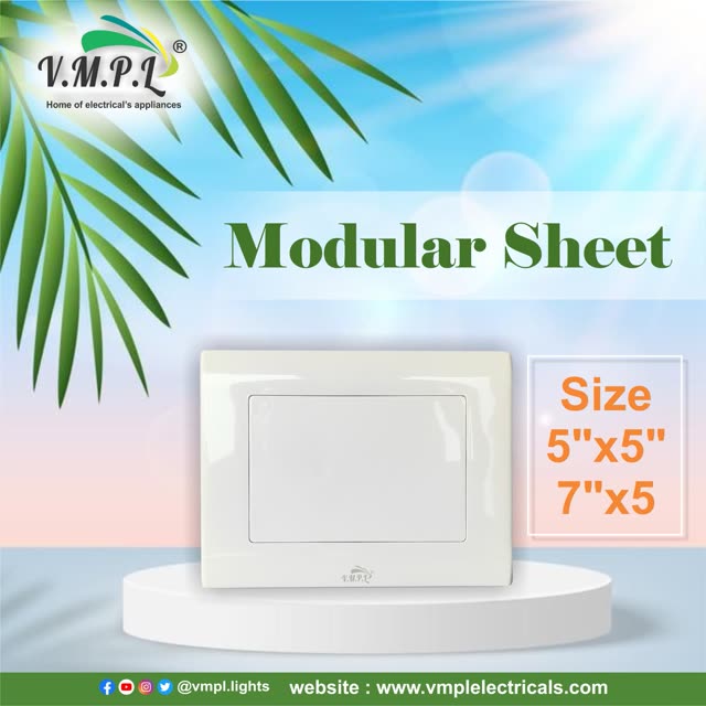 Modular Sheet — additional view