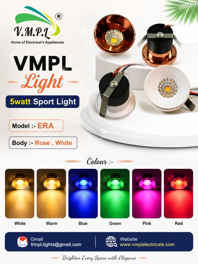 5W Spot Light