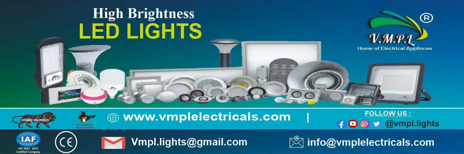 HIGHT BRIGHTNESS LED LIGHTS